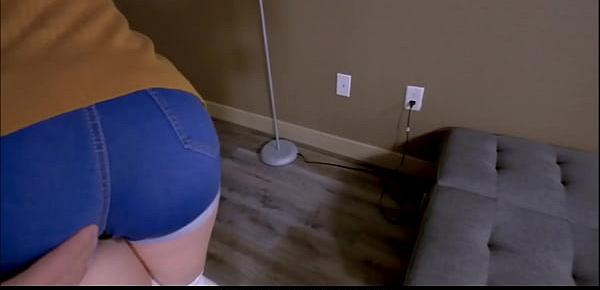 Young Redhead Teen Step Daughter Lacy Lennon POV